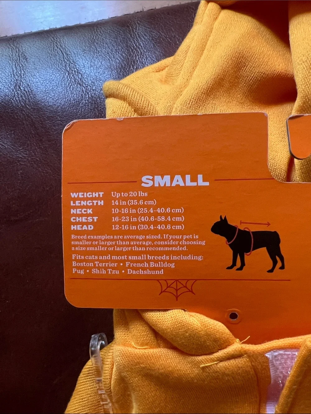NWT Ketchup & Mustard Pet Outfits